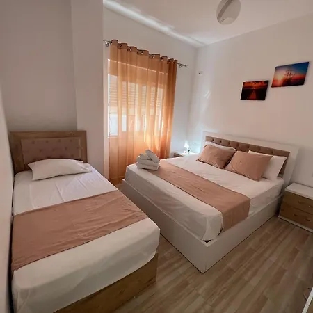 New Portside Apartment Sarande