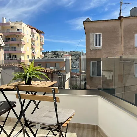 Lägenhet New Portside Sarandë