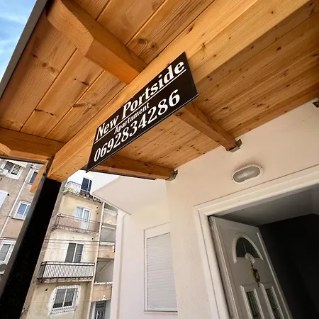 New Portside Daire *