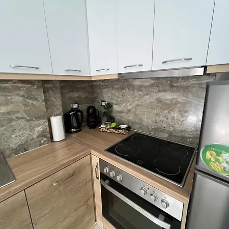 Apartamento New Portside Sarandë