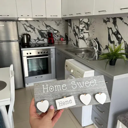 New Portside Apartamento Sarandë