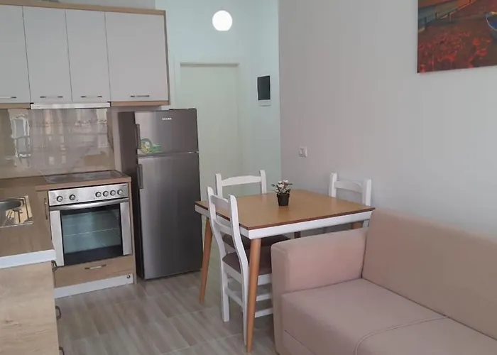 Apartment New Portside *