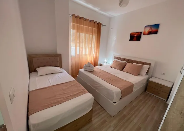 New Portside Apartment Sarandë