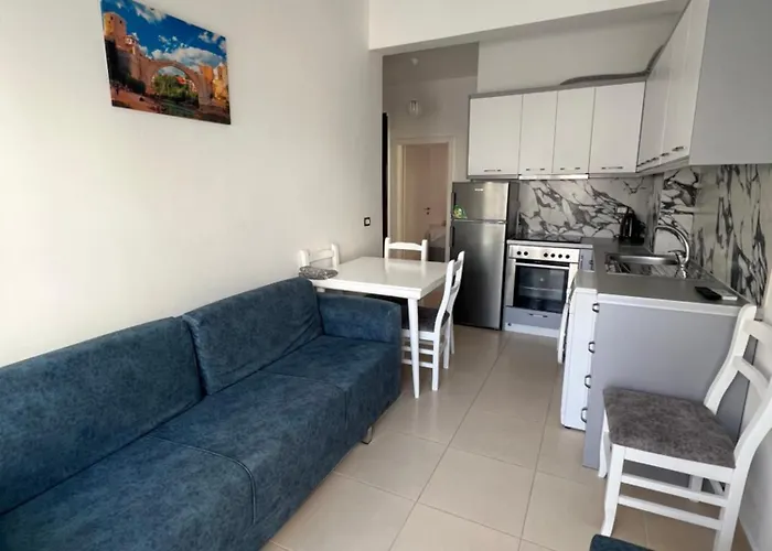 アパート New Portside *