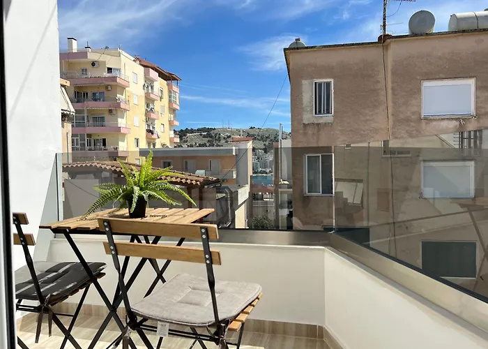 Apartment New Portside Sarandë