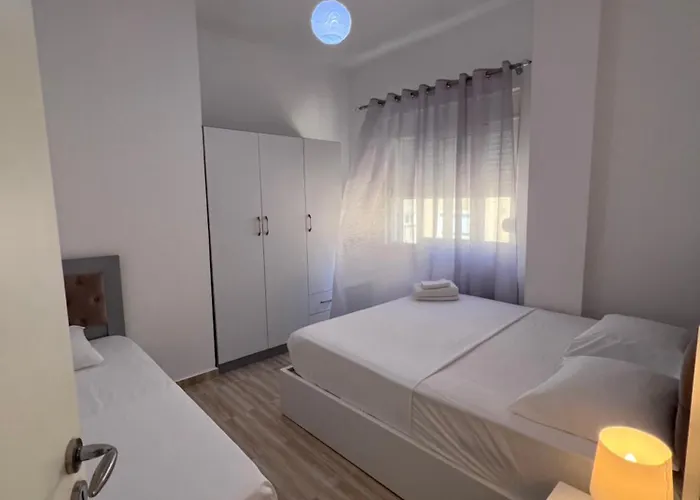 Apartment New Portside Sarandë