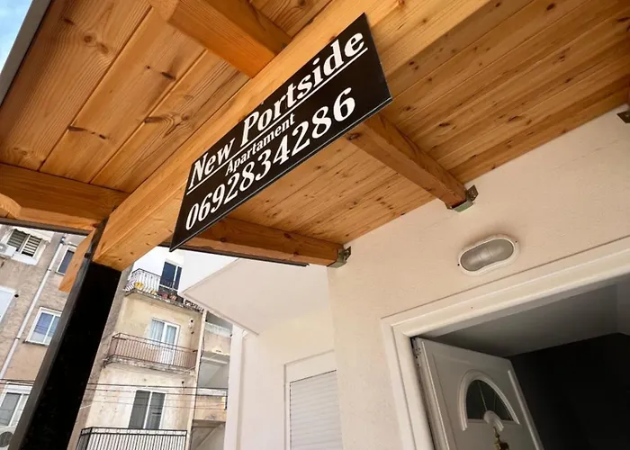 New Portside Apartment *