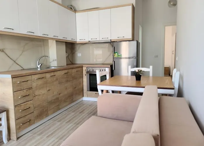 Apartment New Portside *