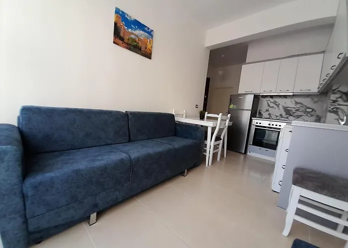 New Portside Apartment Sarande