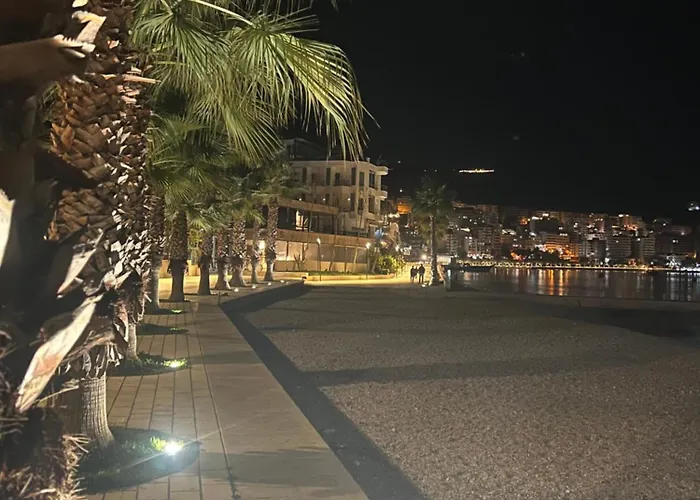 New Portside Appartamento Sarandë