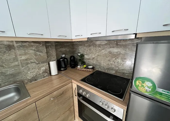 Appartamento New Portside Sarandë