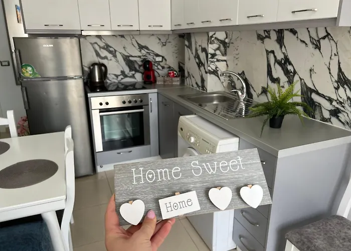 New Portside Appartamento Sarandë