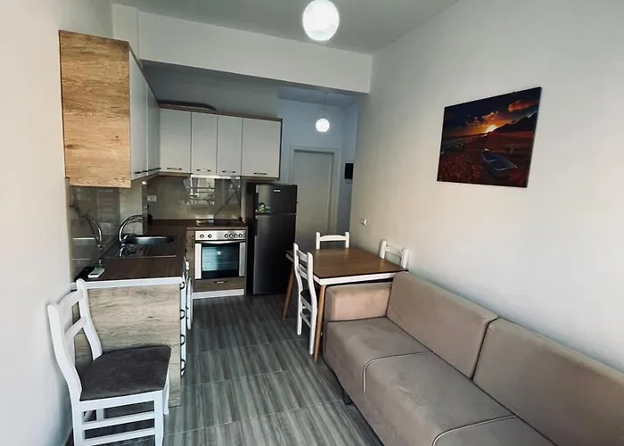 Apartment New Portside