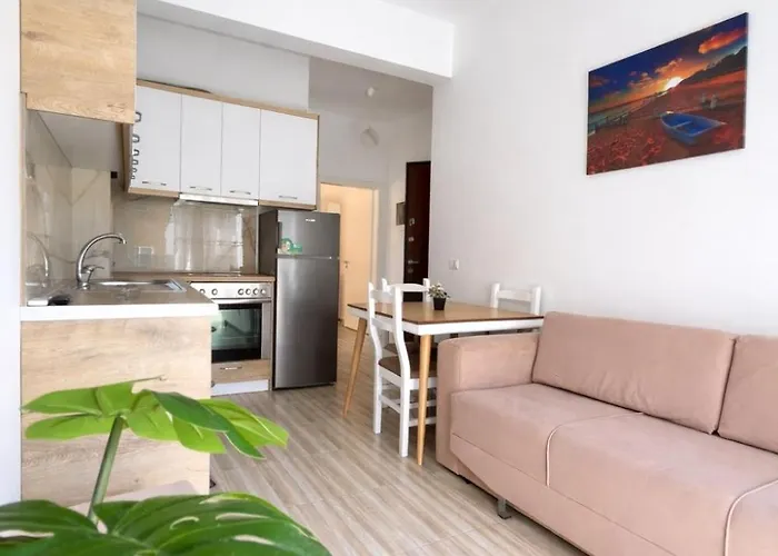 New Portside Apartment Sarande